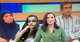 Didem Arslan Yılmaz mengangkat agenda di siaran langsung: ibu dan ayah Gamze ditahan