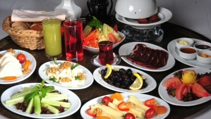 Saran nutrisi untuk menghabiskan Ramadhan sehat