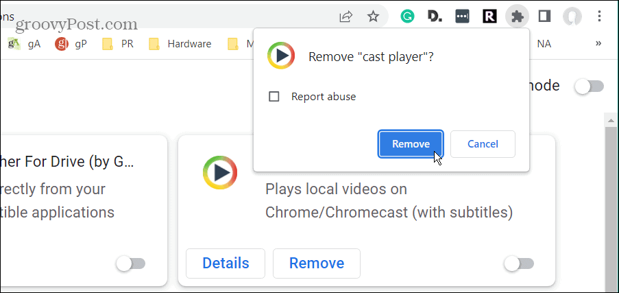 Keyboard Tidak Berfungsi di Google Chrome