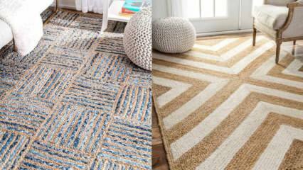 Trend model karpet tahun 2021! Model karpet apa yang ada di musim baru?