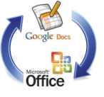 Google Cloud Connect sekarang membuka Google Documents langsung dari MS Office