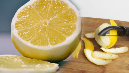 Apa manfaat lemon? Untuk penyakit apa lemon baik? Apa yang terjadi jika Anda makan kulit lemon?