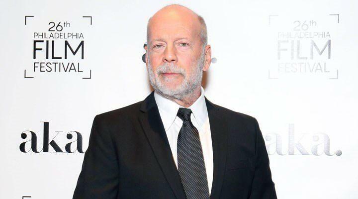 Bruce Willis menderita demensia