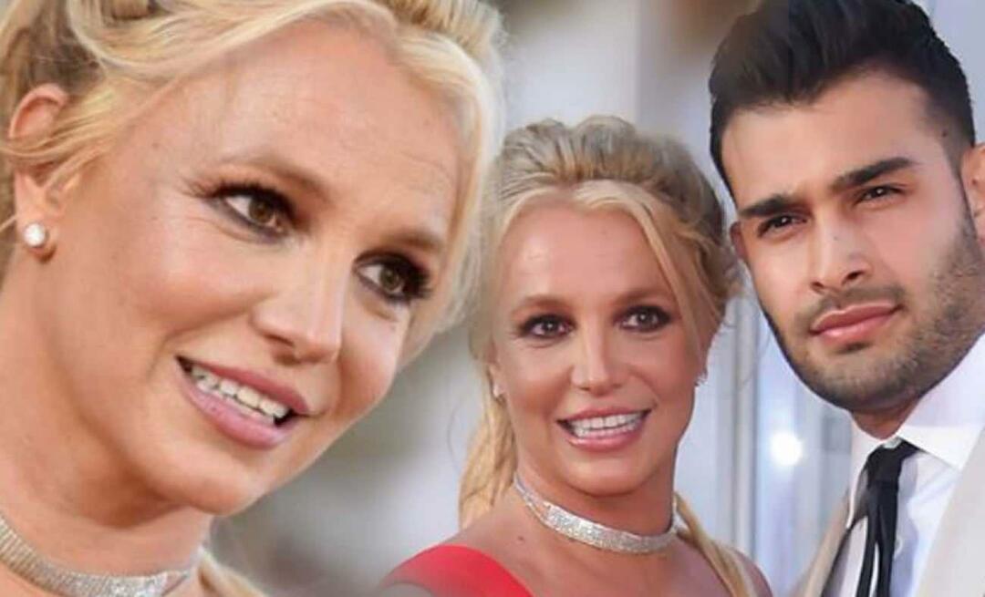 Britney Spears dan Sam Asghari bercerai!