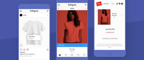 Instagram sedang menguji kemampuan merek dan pengecer untuk menjual produk langsung di platform dengan integrasi Shopify yang lebih dalam yang disebut Belanja di Instagram.