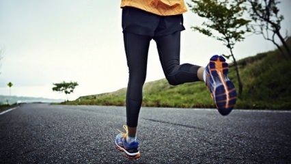 Apakah jogging melemah? 