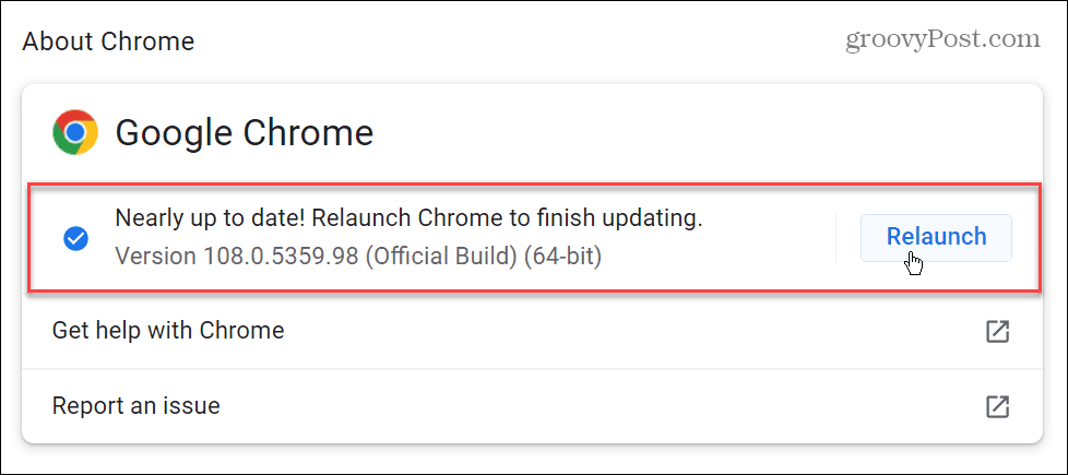 Aktifkan Tab Penghemat Memori di Google Chrome