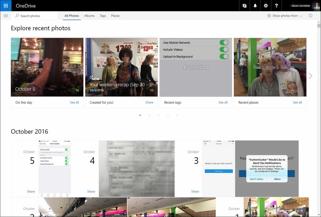 Cadangkan Foto Anda Secara Otomatis ke OneDrive dari Perangkat Seluler Apa Pun