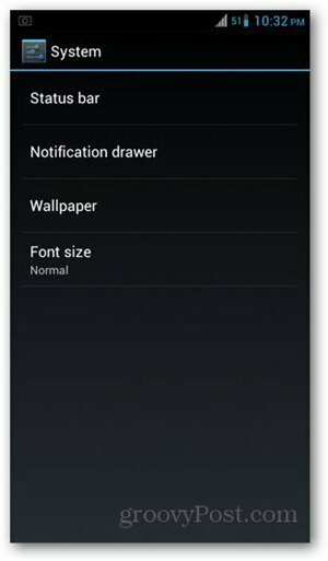 Cara Menyesuaikan Widget Daya Android di CyanogenMod 9