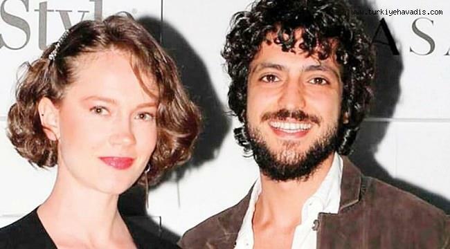 Aktris Taner lmez dan Ece eşmioğlu akan menikah!