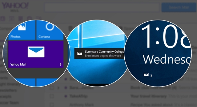 Aplikasi Yahoo Mail untuk Windows 10 Akan Berhenti Bekerja Minggu Depan