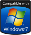 Windows 7 32 bit dan 64 bit kompatibel