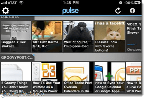 Cara Menambahkan Sumber ke Pulse News untuk iOS dan Android