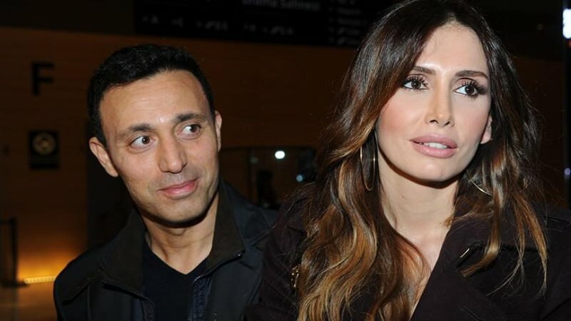 Mustafa Sandal dan Emina Jahovic 2. klaim untuk menikah sekali! Pernyataan pertama dari Emina Jahovic