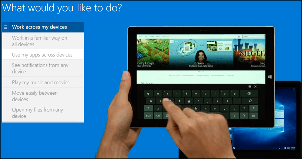 Cara Demo Windows 10 di Browser Tanpa Memasangnya