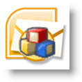 Outlook + Logo Kalender Google