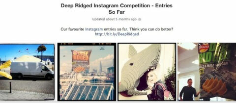contoh kompetisi instagram