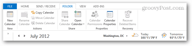 Apa yang Baru di Office 2013 Vs. Office 2010