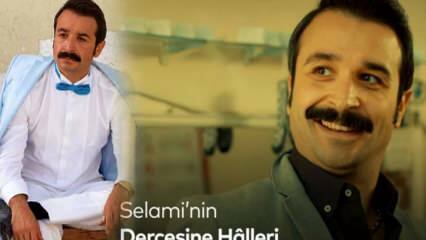 Siapakah Eser Eyüboğlu, Serial TV Selami dari Gunung Gönül, berapa usianya?