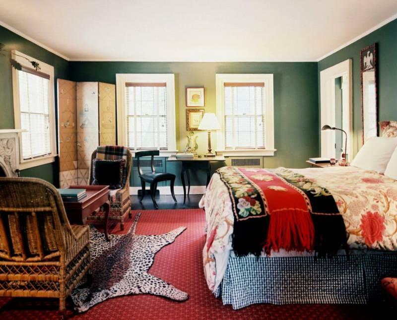 Bagaimana cara mendekorasi kamar tidur dengan gaya eklektik?