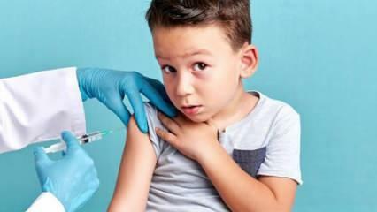 Haruskah anak-anak mendapat vaksinasi flu? Kapan vaksin flu diberikan? 