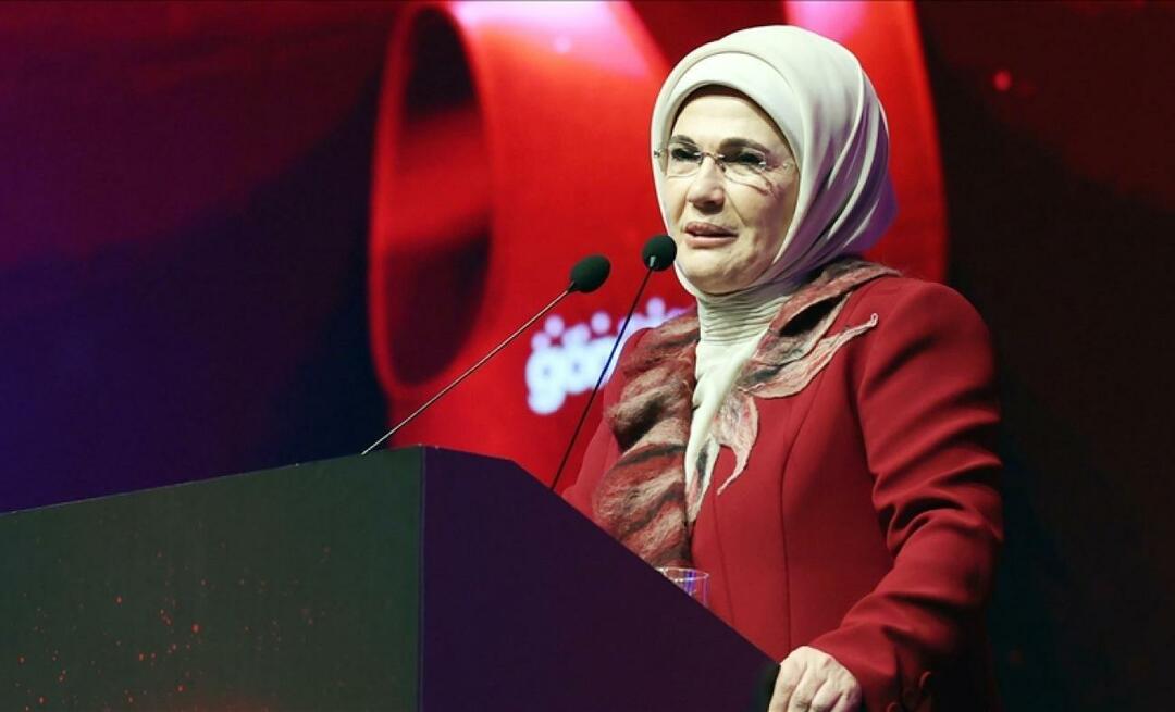 Pesan 'Cepat sembuh' dari Emine Erdogan setelah gempa Malatya!