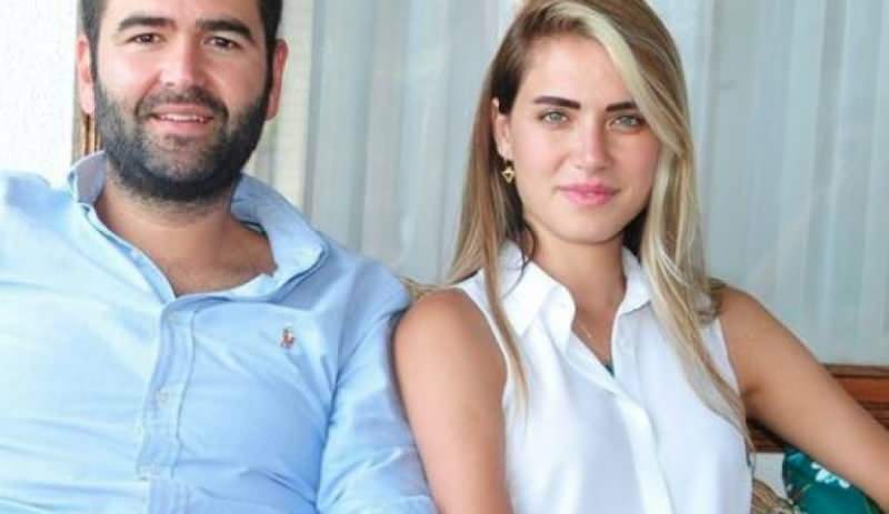 Aktris terkenal Ceyda Ateş memanggil suaminya Buğra Toplusoy di media sosial seperti ini!