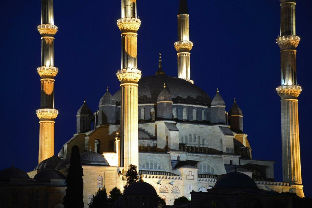Masjid Edirne Selimiye