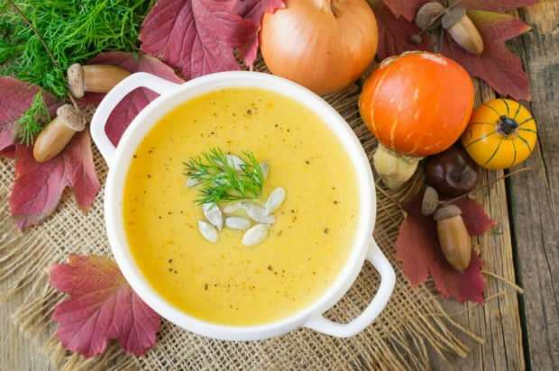 Metode pelangsingan dengan minum sup! Apa diet sup, bagaimana cara membuatnya? Sup diet pelangsing