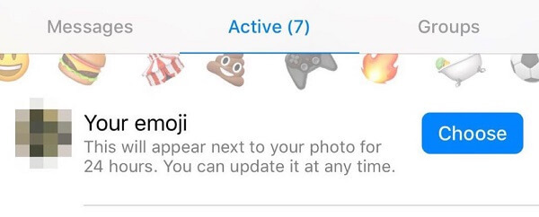 Facebook Messenger sedang menguji kemampuan pengguna untuk menambahkan emoji ke foto profil di Messenger untuk memberi tahu teman mereka apa yang mereka lakukan atau rasakan saat ini.