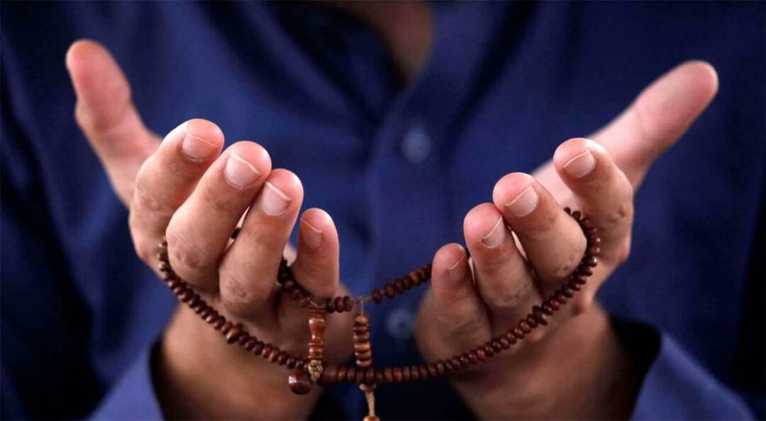 rosario dan berdoa
