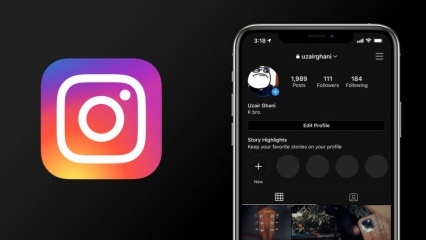 Bagaimana cara membuat mode gelap Instagram? Cara menggunakan mode gelap Instagram di Android dan iOS