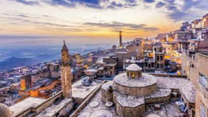 Ke mana harus pergi di Mardin? Di mana Kota Kuno Dara, bagaimana menuju ke sana?