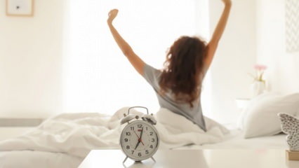 Bagaimana cara tidur 8 metode paling efektif untuk menghidupkan tidur! 
