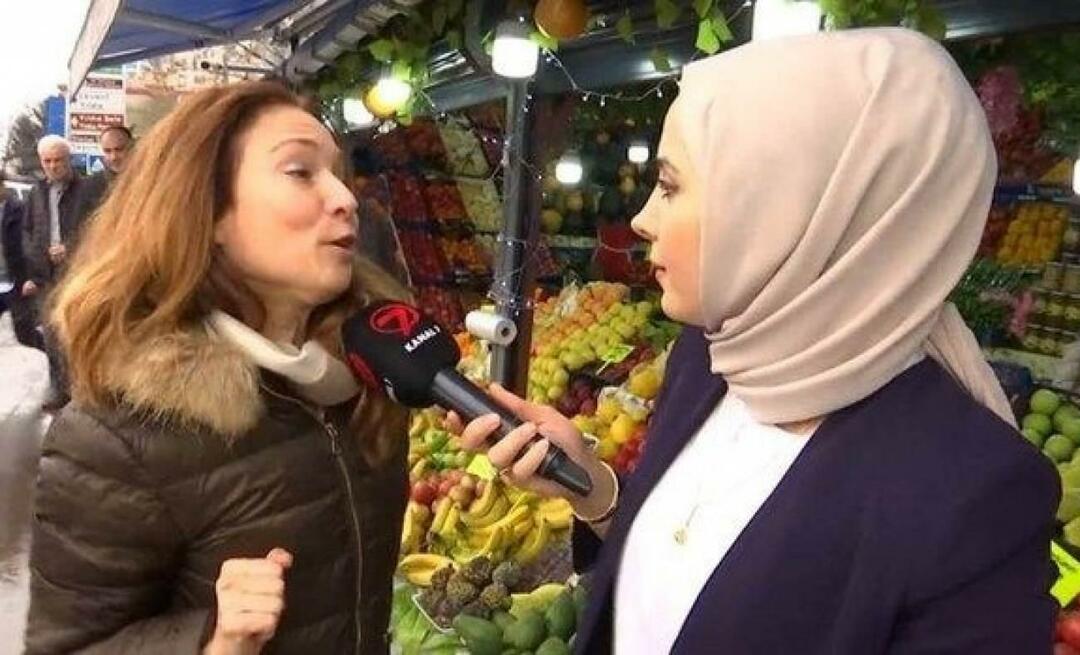 Reporter Channel 7 Meryem Nas berbicara tentang serangan buruk pada jilbab!