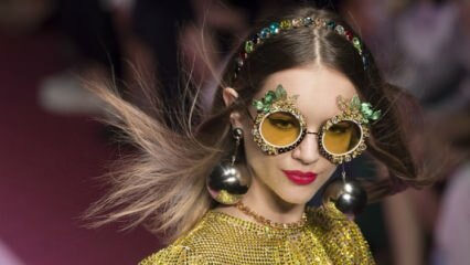 Model kacamata retro paling bergaya tahun 2018