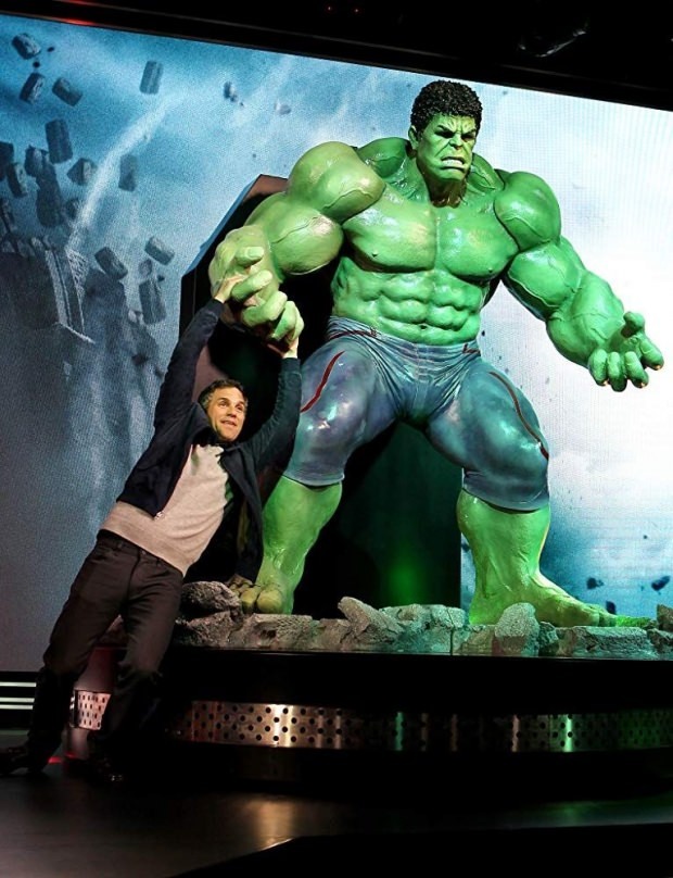 Perdana Menteri Inggris Boris Johnson membandingkan negaranya dengan Hulk!