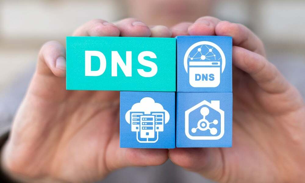 Lalu Lintas DNS Terenkripsi Diunggulkan