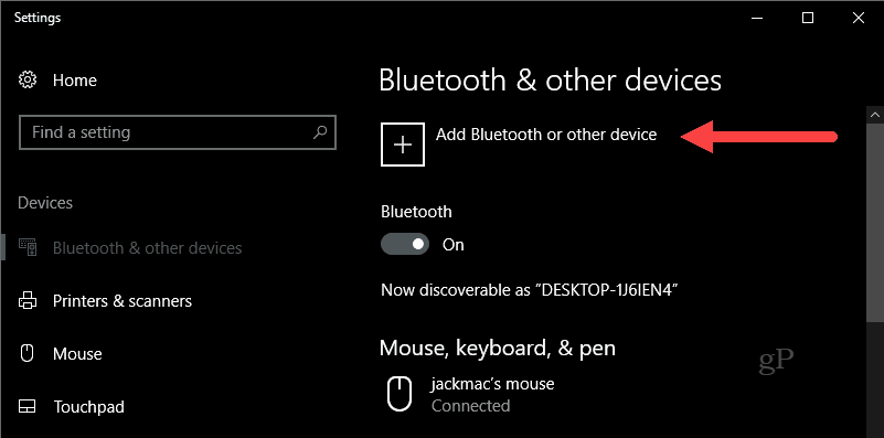 Cara Memasangkan Mouse Perkasa Apple Tua atau Mouse Magic di Windows 10