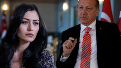 Reaksi kuat terhadap Presiden Çakır dari Deniz Çakır!