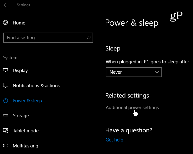 Cara Menyesuaikan Apa yang Dilakukan Tombol Daya di Windows 10