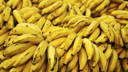 Apakah kulit pisang bermanfaat bagi kulit? Bagaimana pisang digunakan dalam perawatan kulit?