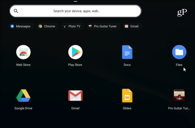 1 Aplikasi File Chromebook