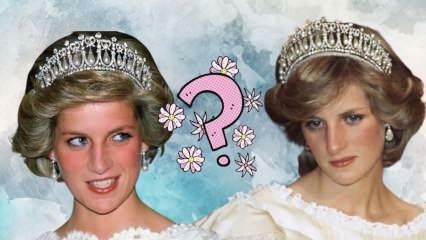 Mengapa rambut Putri Diana pendek? Inilah kebenaran yang tidak diketahui...