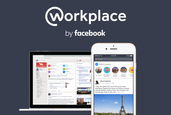 Facebook Workplace mungkin akan menggantikan Grup untuk membangun komunitas online.
