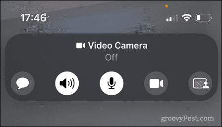 video facetime dari iphone