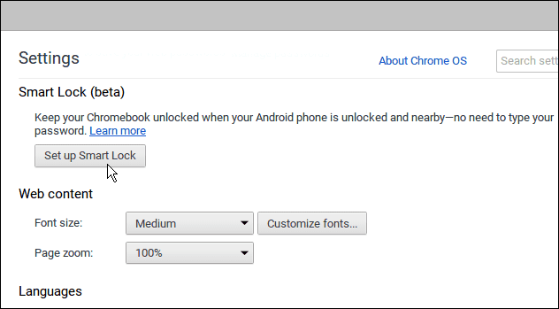 Cara Membuka Kunci Chromebook Anda melalui Ponsel Android Anda