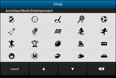 Emoji-keyboard-activities