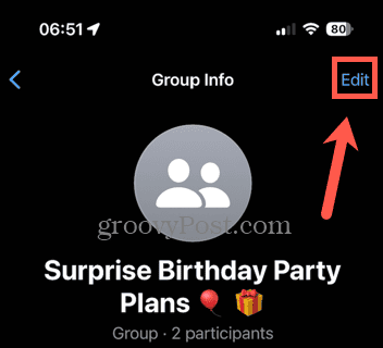edit grup whatsapp