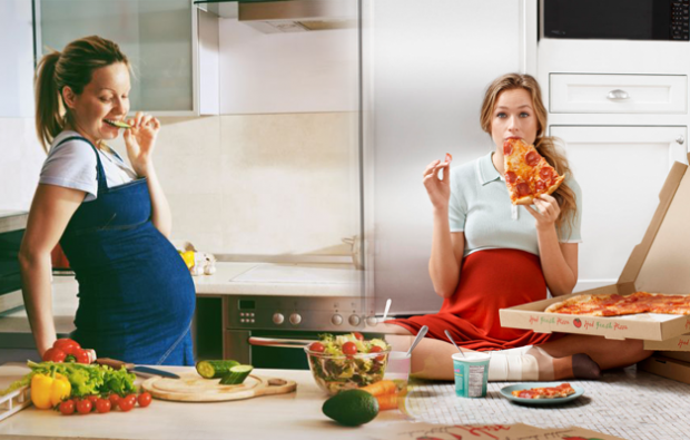 Apa yang harus dilakukan untuk menambah berat badan selama kehamilan